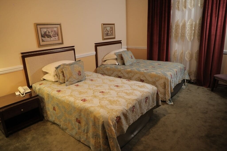 Bedroom 4, Hotel BEK Tashkent, Tashkent City