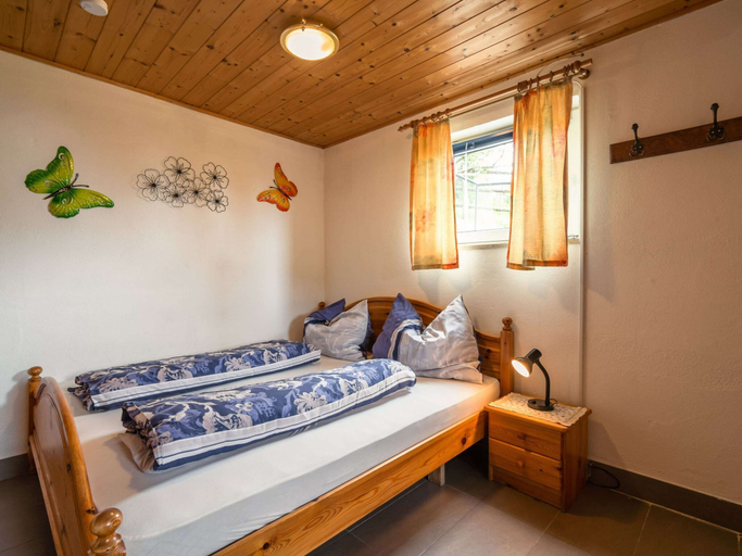 Bedroom 4, Chalet in Sankt Andra Near Koralpe Ski Area, Wolfsberg