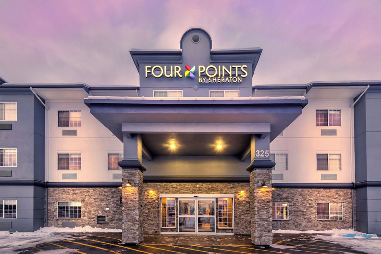 Exterior & Views 1, Four Points by Sheraton Anchorage Downtown, Anchorage