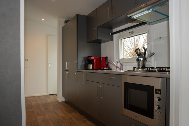 Others 4, Chalets op Minicamping Dorpszicht, Veere