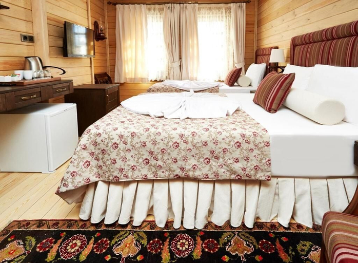 Bedroom 3, Royal Uzungol Hotel Spa & Restaurant, Çaykara