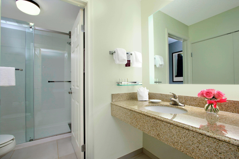 Bathroom 5, Residence Inn by Marriott Colorado Springs South, El Paso