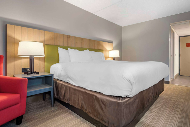 Bedroom 3, Comfort Inn & Suites Liverpool - Syracuse North, Onondaga
