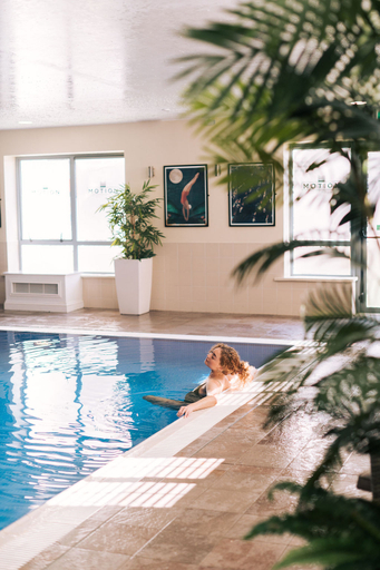 Sport & Beauty 3, The Montenotte Hotel