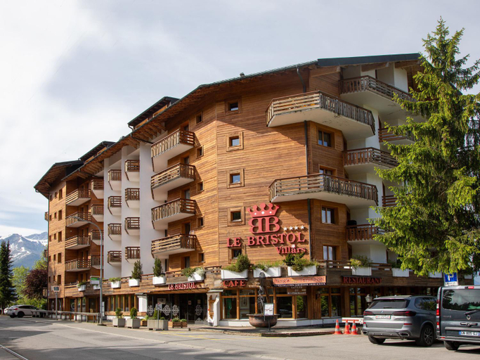 Apartment Le Bristol A28 by Interhome, Aigle