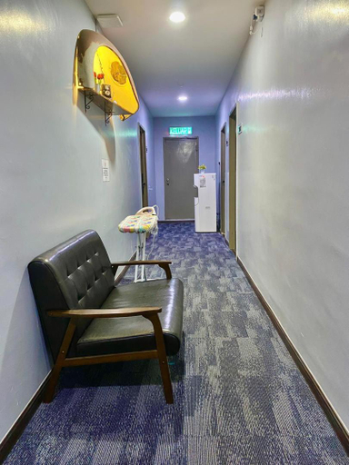 Bedroom 2, RNK HOTEL BOUTIQUE CONCEPT, Kubang Pasu