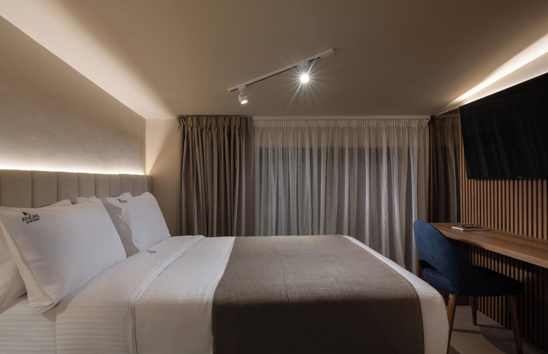 Bedroom 4, Anore Luxury Suites, Central Macedonia