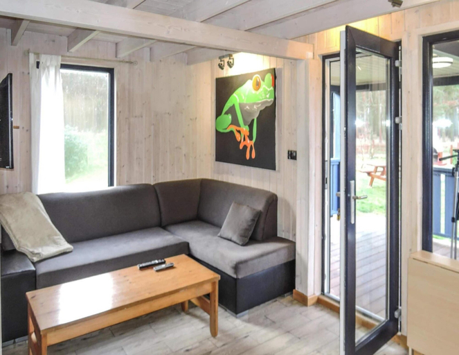 Living room 4, Holiday Home, Nowe Warpno for 6 Persons, Police