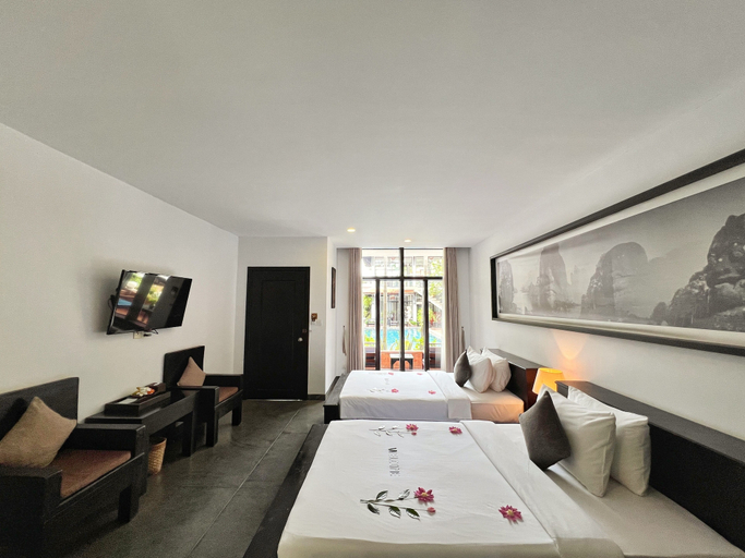 Bedroom 3, The Bliss Angkor, Siem Reap