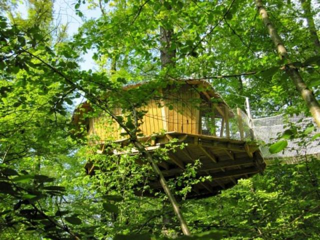 3, Les cabanes du lac du Der, Marne