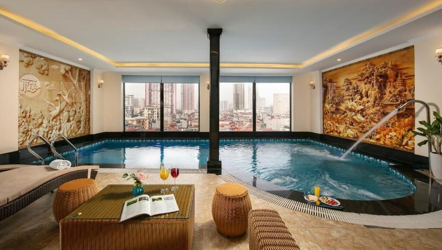 Sport & Beauty, Luxe Paradise Suites Hotel Dich Vong Hau, Cầu Giấy