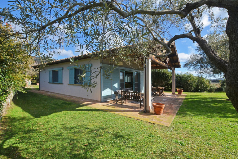 Room 2, Chalet Vignarola in Orbetello, Grosseto
