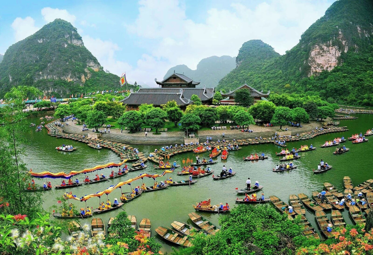 Exterior & Views 2, Tam Coc LiLy Homestay, Hoa Lư