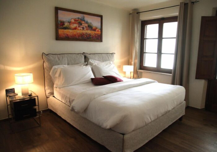 Bedroom 3, Poggio Paradiso Resort & Spa, Siena