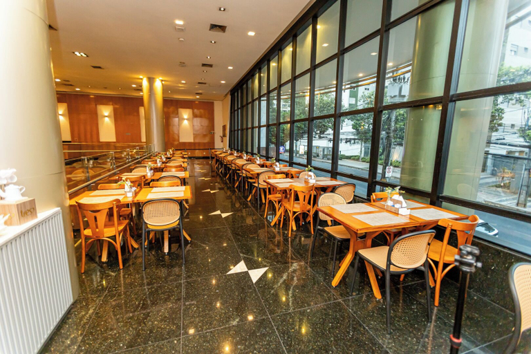 Food & Drinks 5, Royal Golden Savassi Hotel, Belo Horizonte