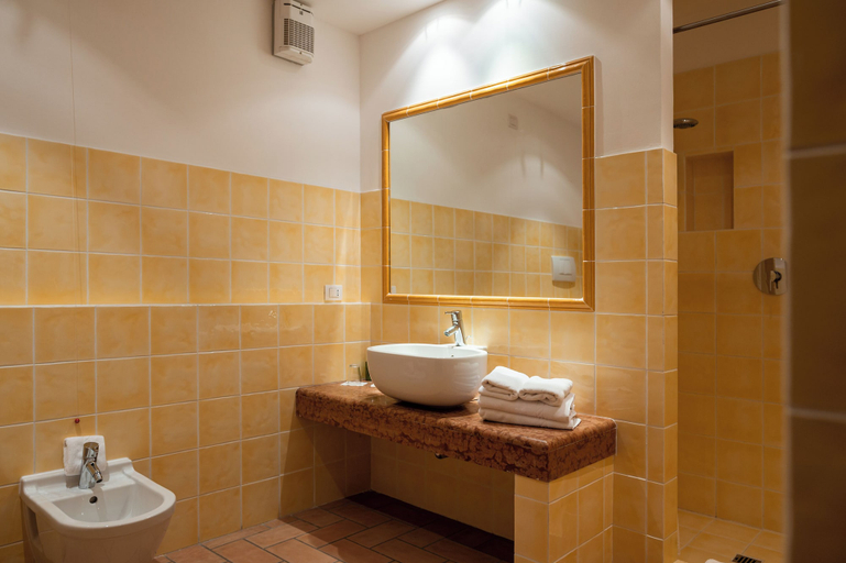 Bathroom 4, Poggio Antico - Suites and Breakfast, Ancona