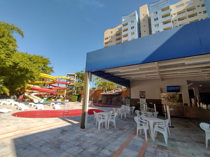 Food & Drinks 5, Golden Dolphin Grand - Achei Férias, Caldas Novas