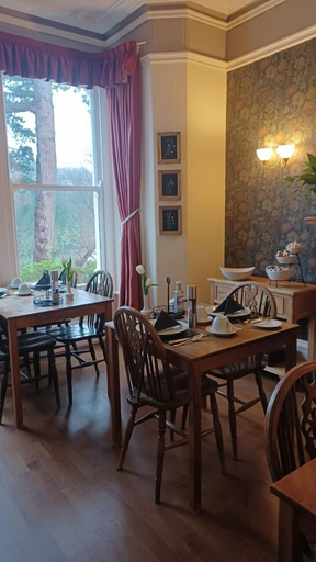 Food & Drinks, Glan Heulog Guest House, Conwy