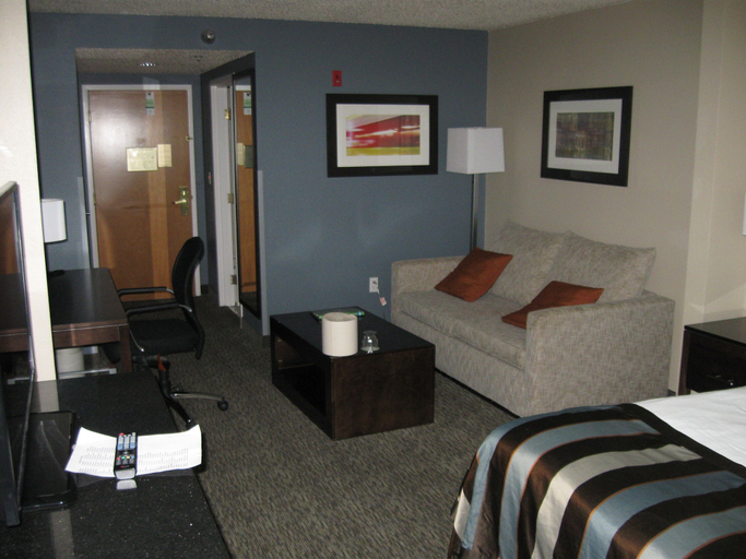 Bedroom 3, Wingate by Wyndham - Fargo, Cass