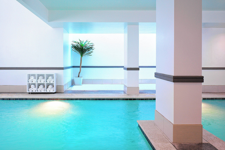 Sport & Beauty 3, Le Meridien Dallas by the Galleria, Dallas