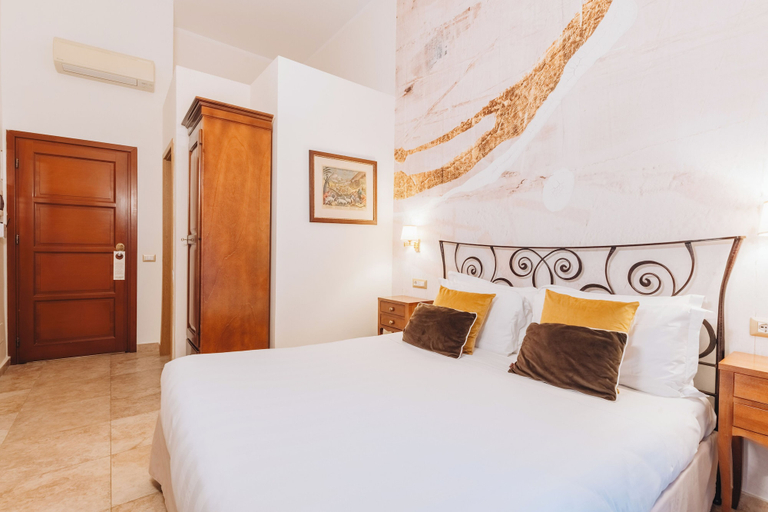 Bedroom 3, Hotel Le Clarisse al Pantheon, Roma