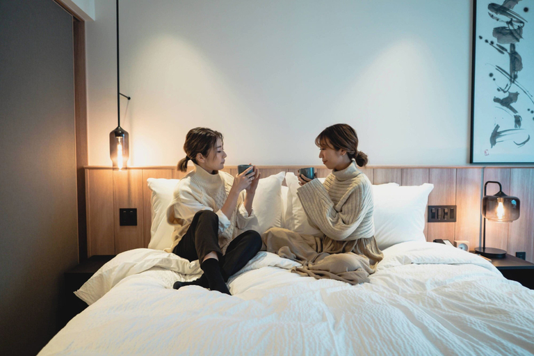 Bedroom 3, Fairfield by Marriott Gifu Gujo, Gujō