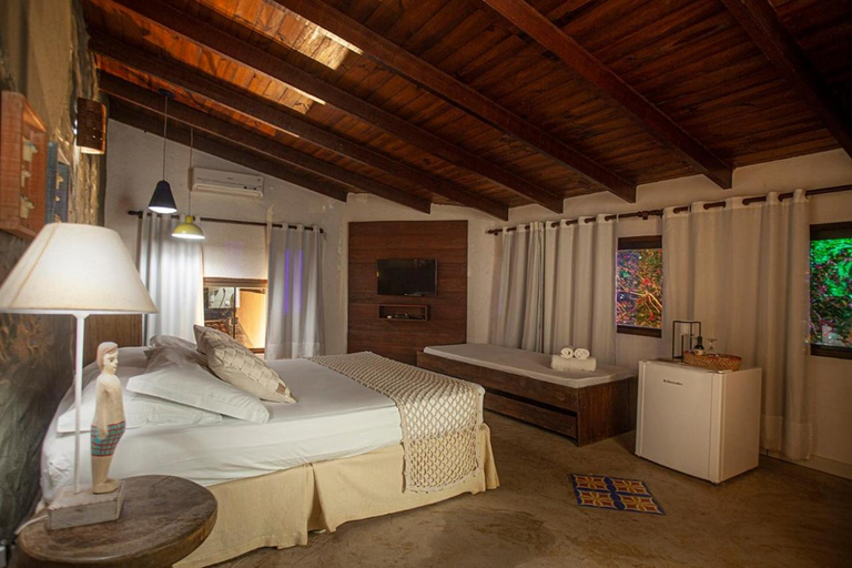Bedroom 3, Pousada Alecrim do Campo, Alto Paraíso de Goiás