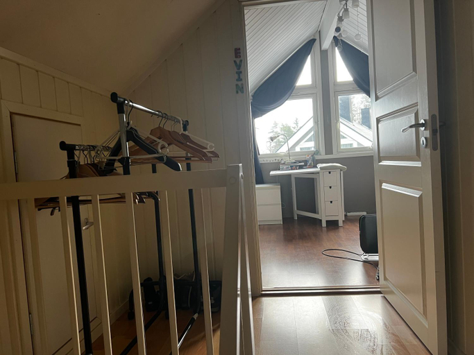 Others 3, Loftroom in townhouse Oslo 1 singel bed 1 double bed, Lørenskog