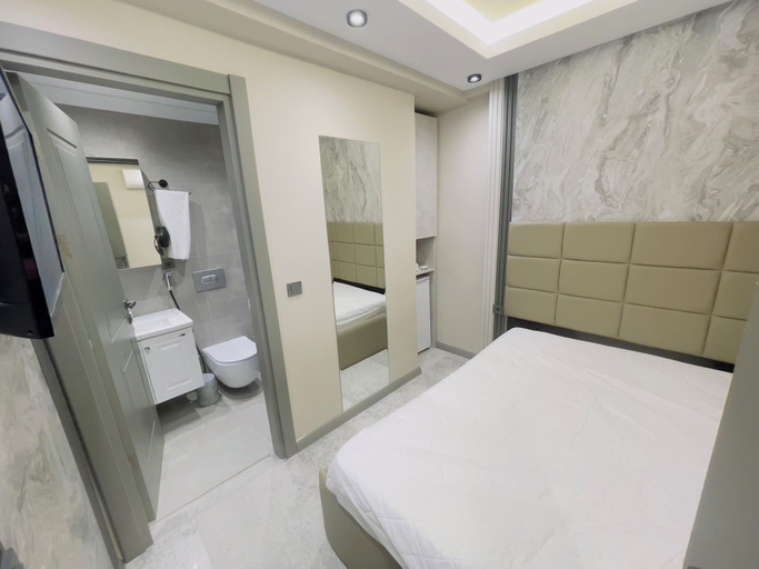 Bedroom 3, Aymira Suites, Şişli