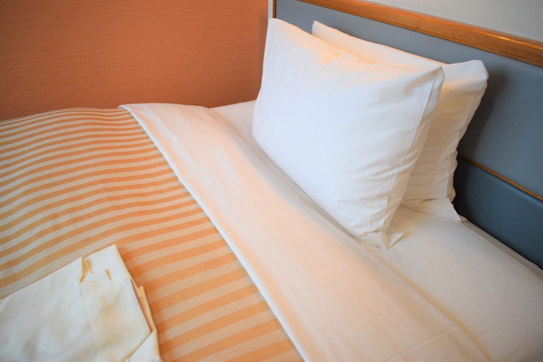 Bedroom 4, Grand Hotel Kanachu Hiratsuka, Hiratsuka