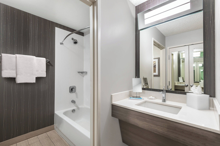 Bathroom 5, Courtyard by Marriott Reno, Washoe