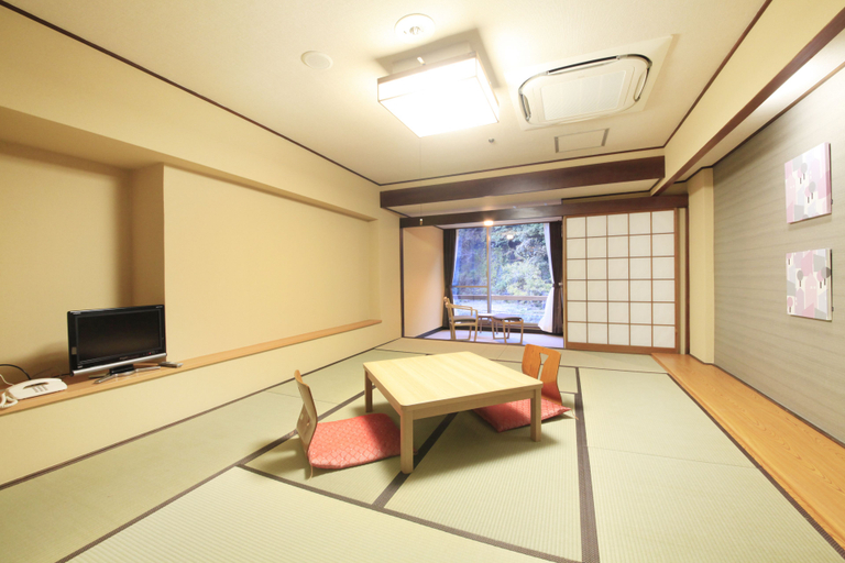 Bedroom 3, Hakone Pax Yoshino, Hakone