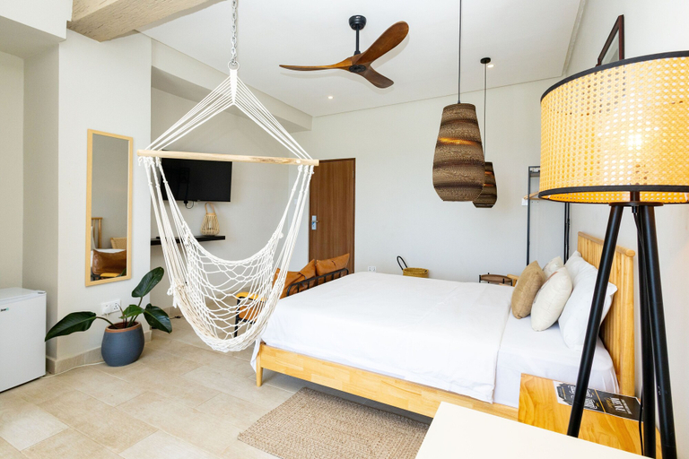 Bedroom 4, Serenity Terraces Beach Hotel-Kokrobite, Awutu Efutu Senya