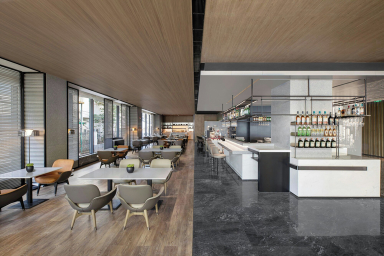 Food & Drinks 4, AC Hotel by Marriott Suzhou China, Suzhou