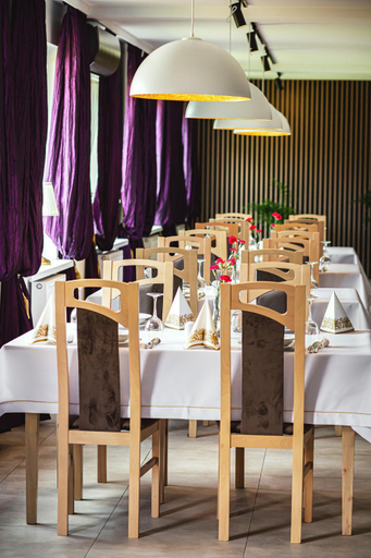 Food & Drinks 5, Hotel Boginia, Zgierz