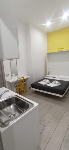 Others 5, Residenza Baffra, Latina