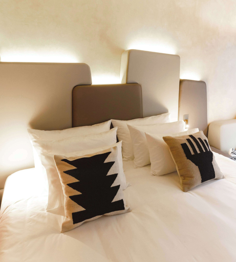 Bedroom 3, Nhow Lima, Lima