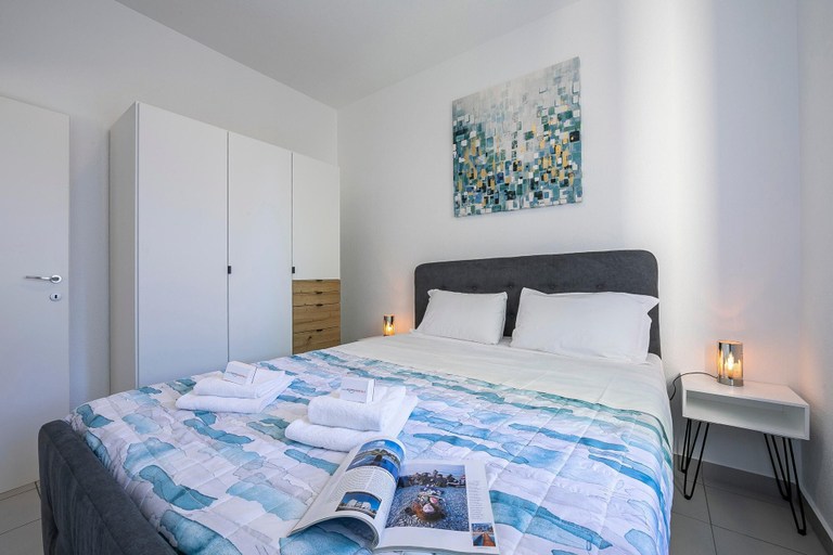 Room 4, Casa Palma in Lugano, Lugano