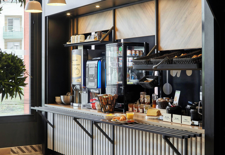 Food & Drinks 5, B&B HOTEL Bois D'Arcy Saint Quentin en Yvelines, Yvelines