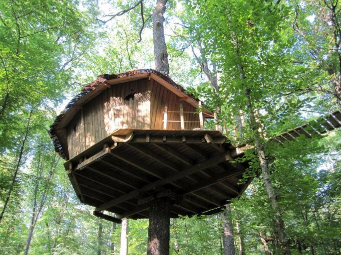 5, Les cabanes du lac du Der, Marne