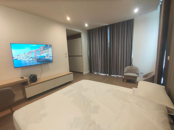 Bedroom 3, แพนดอร่า พูลวิลล่า พัทยา, Sattahip