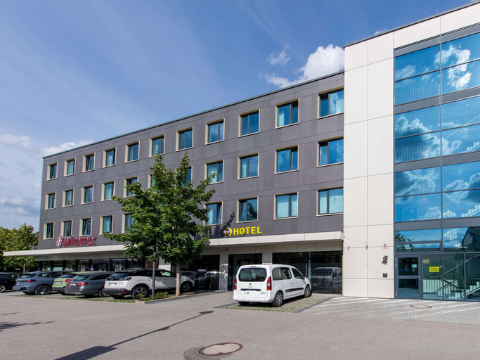 B&B Hotel München-Olympiapark, München