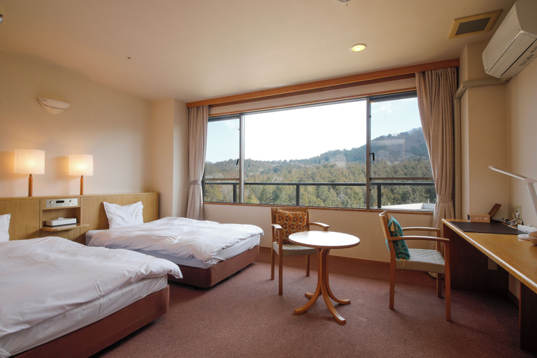 Bedroom 2, Yumenoi, Himeji