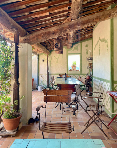Others 3, La Maison des Chapitres, Alpes-de-Haute-Provence