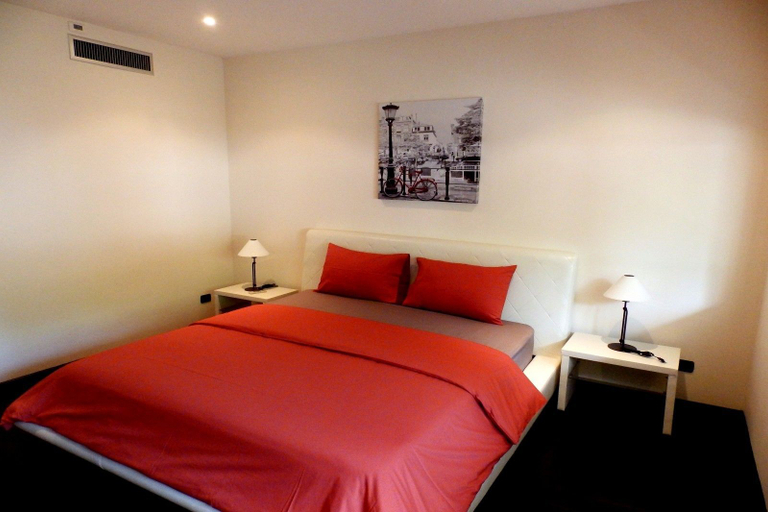 Bedroom 3, Serenity Lakeside Resort, Phuket Island