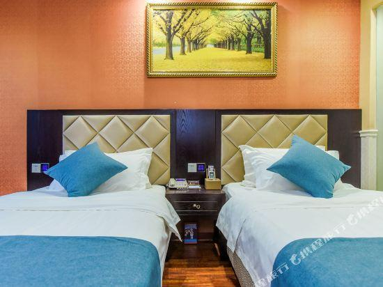 Bedroom 4, Huarui Boutique Hotel, Chongqing
