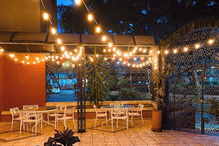 Food & Drinks 5, Solar Hotel Casa Laureles, Medellín