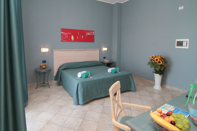Bedroom 3, Hotel Club Selinunte Beach AiMori, Trapani