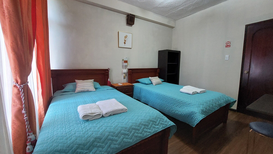 Bedroom 2, Hotel Islas Galapagos, San Cristóbal