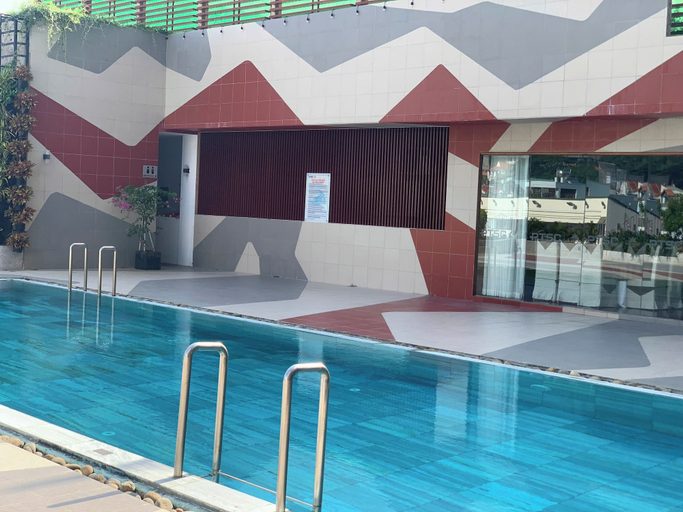 Sport & Beauty 2, Petro Hotel, Vũng Tàu